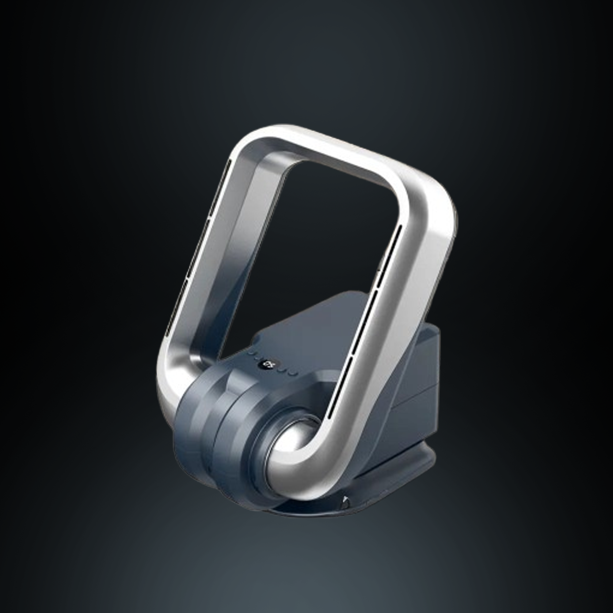 cooling and heating fan