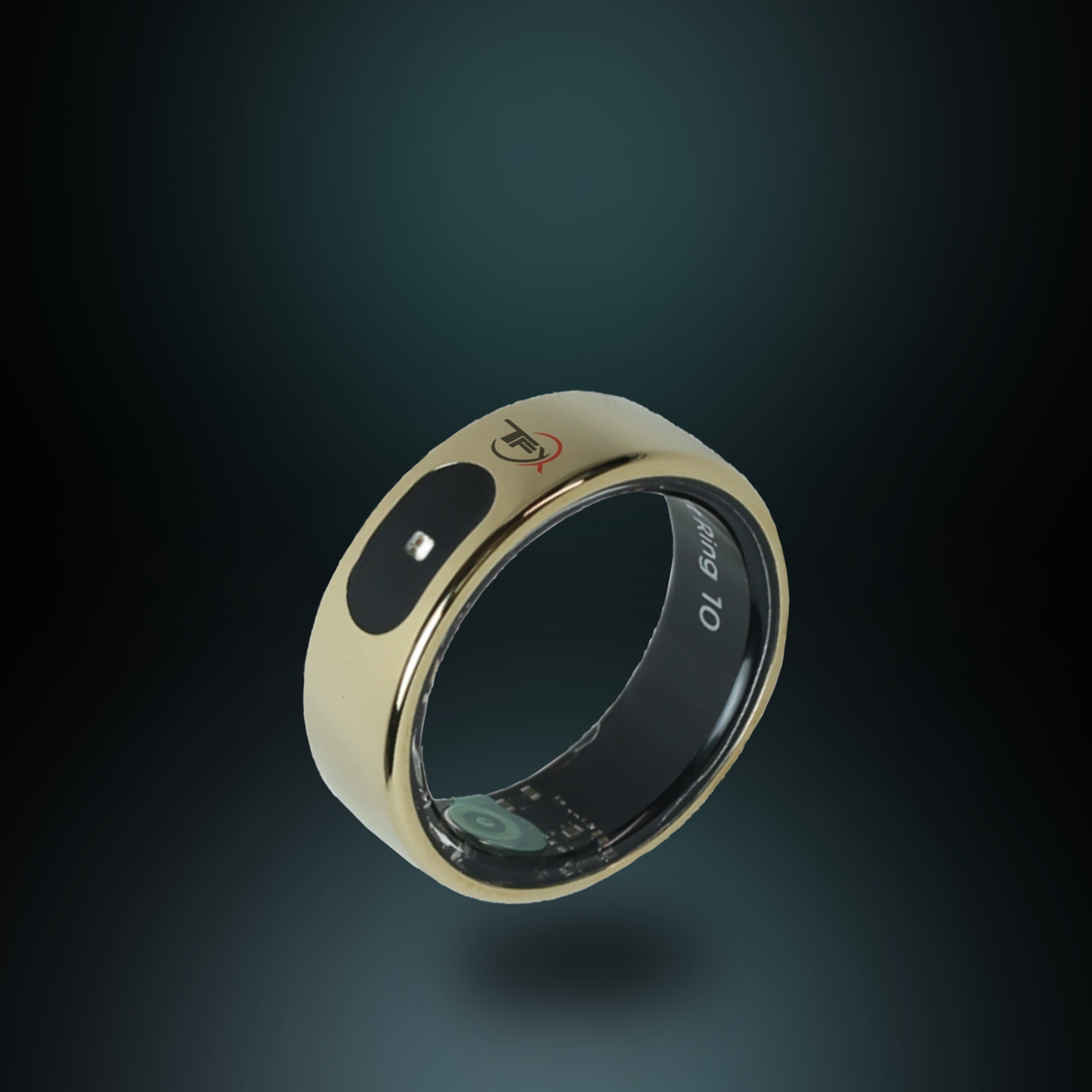 Smart Ring: Where Elegance Meets Innovation - Image 3