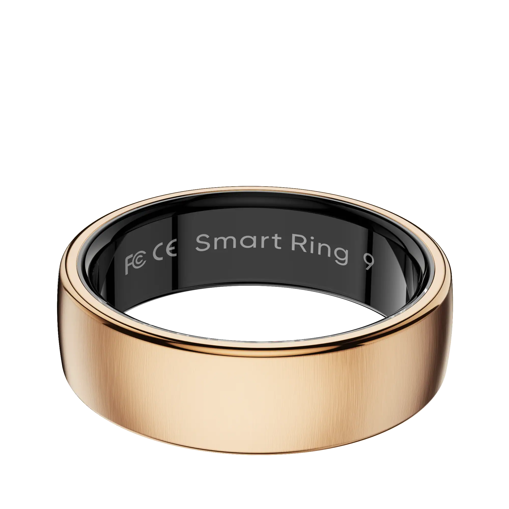 Smart Ring - Heart Rate/SpO2/Sleep Monitor, 5ATM Waterproof | The Future X - Image 4