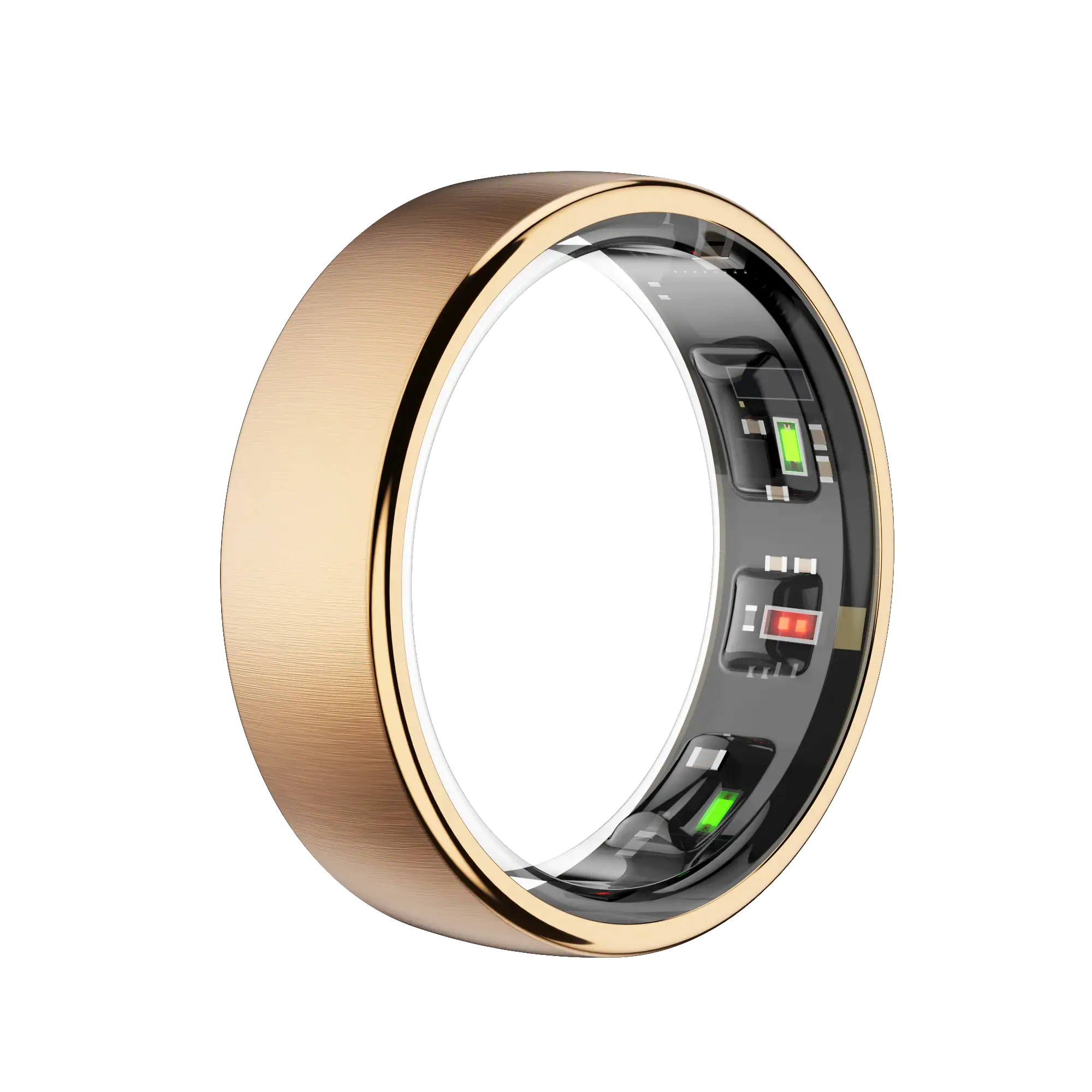Smart Ring - Heart Rate/SpO2/Sleep Monitor, 5ATM Waterproof | The Future X - Image 5